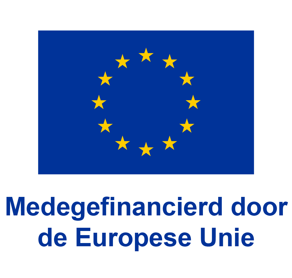 Medegefinancierd door de Europese Unie
